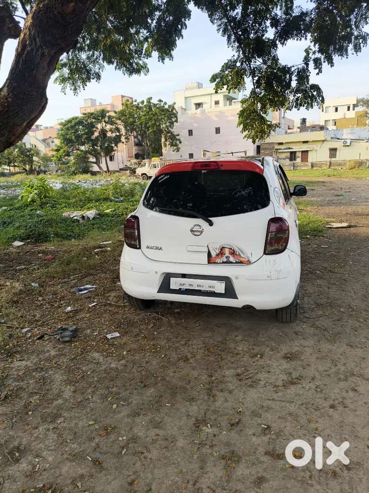 Nissan Micra 1.2 Petrol 2010