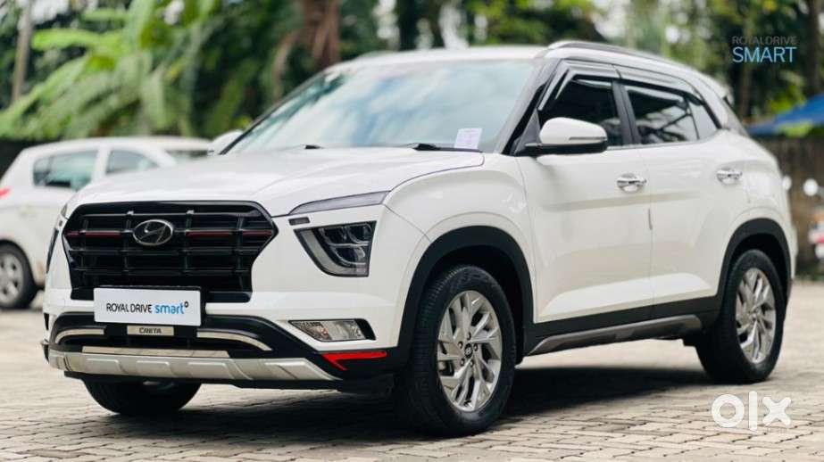 Hyundai Creta, 2023, Petrol