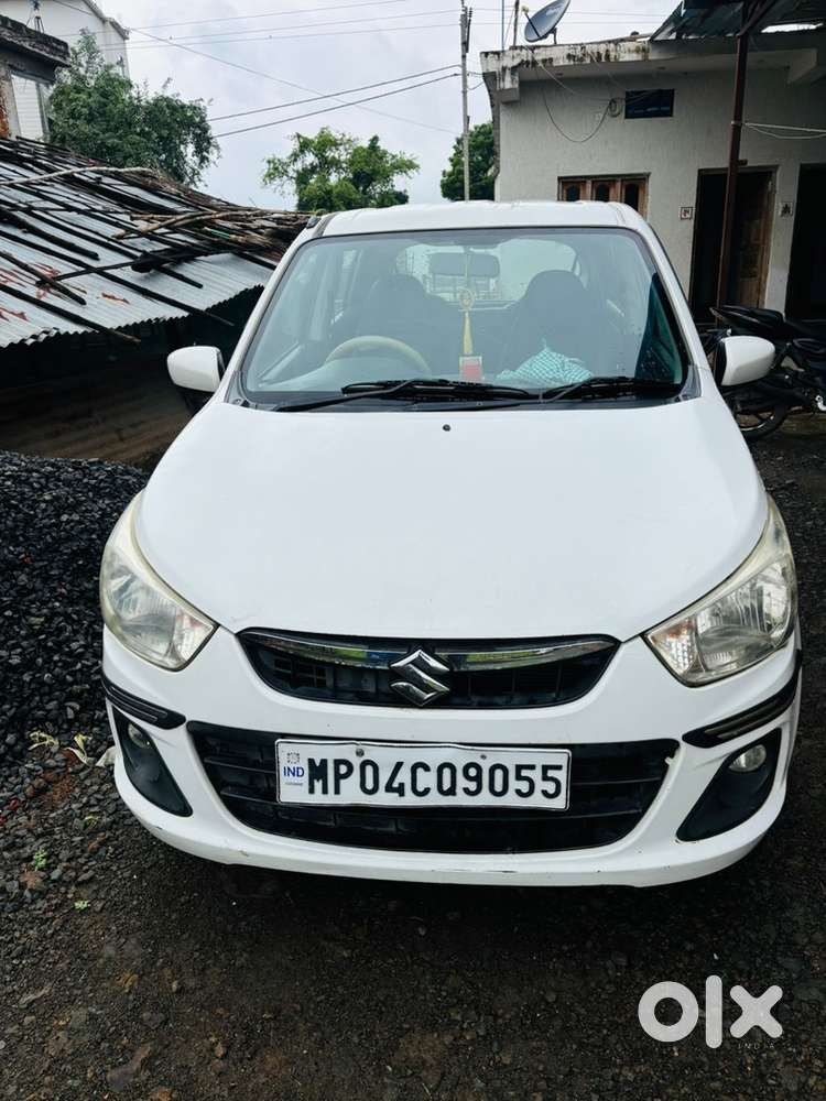 2016 Maruti Suzuki Alto Lxi Knightracer Limited