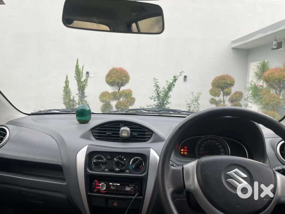 Maruti Suzuki Alto 800 2014 Variant Vxi