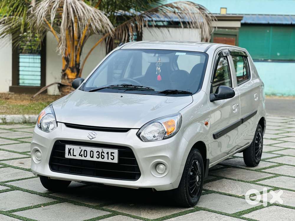 Maruti Suzuki Alto 800 Lxi, 2018, Petrol