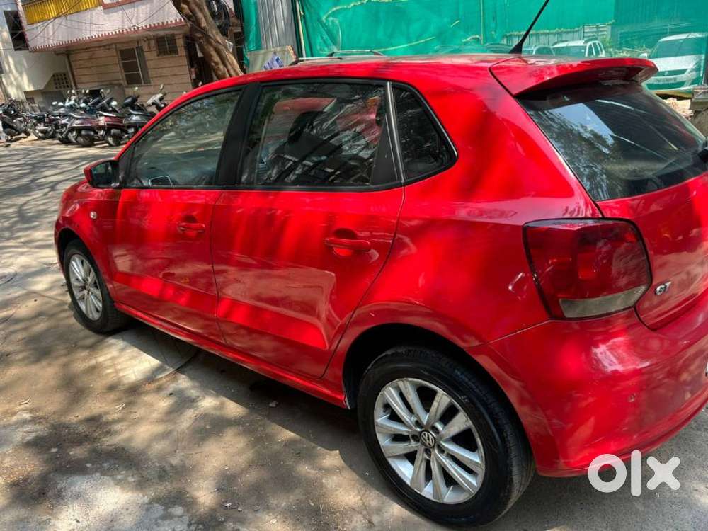 Volkswagen Polo 2013-2015 Gt 1.5 Tdi, 2014, Diesel