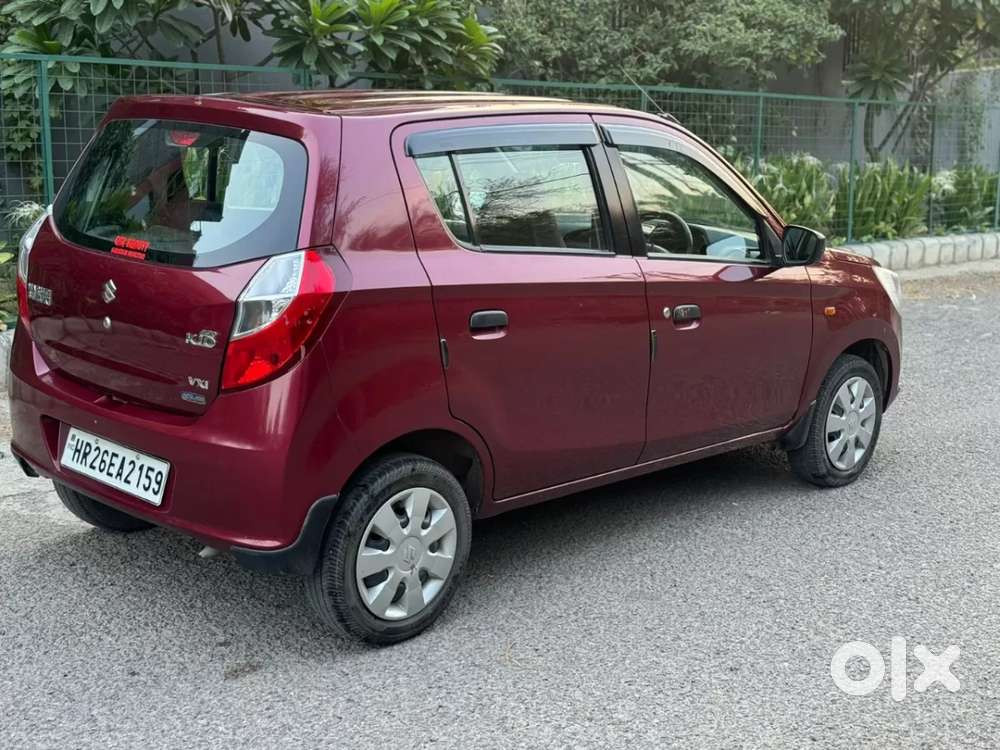 Maruti Suzuki Alto K10 1.0 Vxi Amt, 2019, Petrol