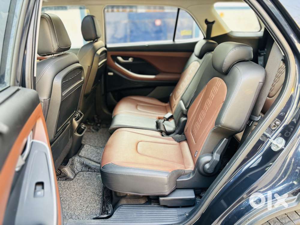 Hyundai Alcazar 2.0 Signature (o) Petrol At 7 Str, 2022, Petrol