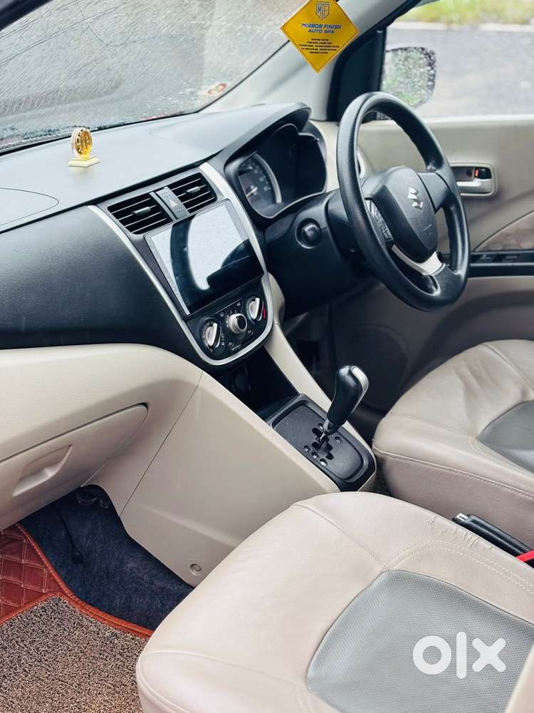 Maruti Suzuki Celerio Zxi At, 2016, Petrol
