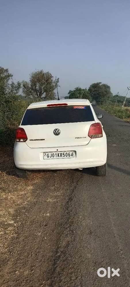 Volkswagen Polo 2012 Diesel 111000 Km Driven