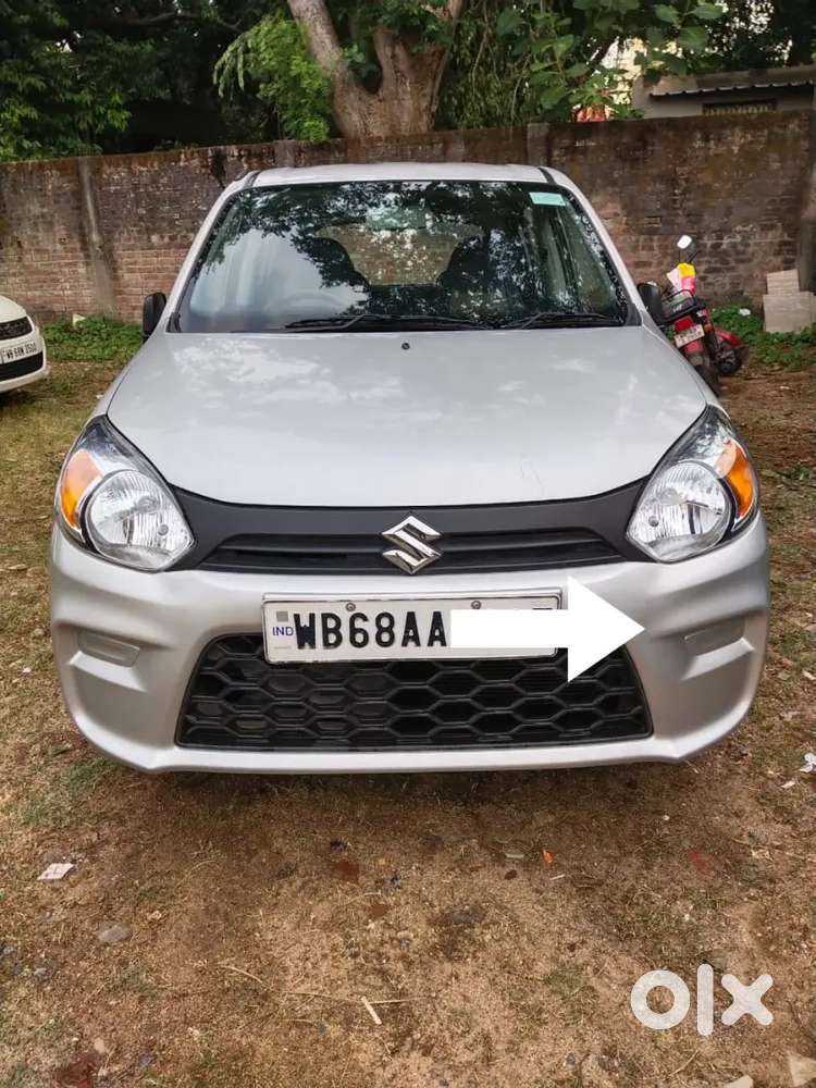 Maruti Alto 800 2019 Lxi