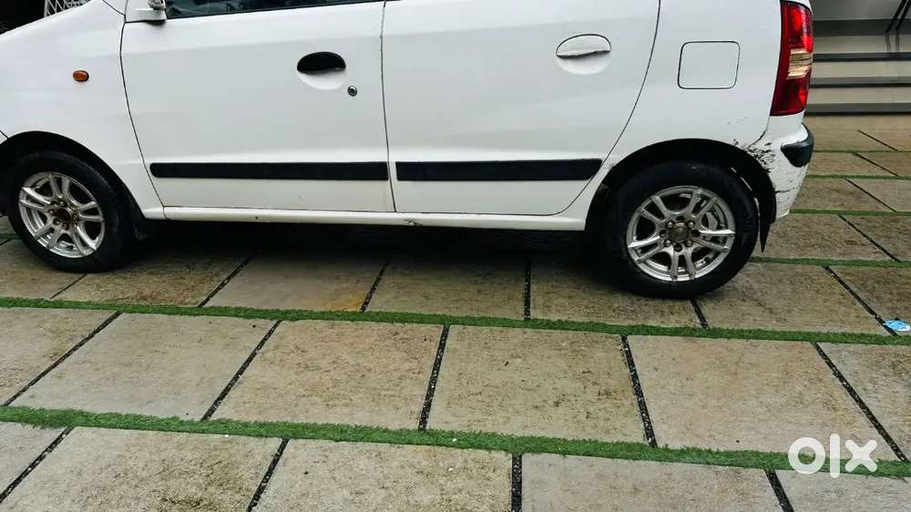 Hyundai Santro Petrol Manual 2nd 2007
