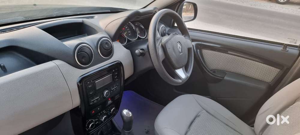 Renault Duster 85ps Diesel Rxl, 2015, Diesel