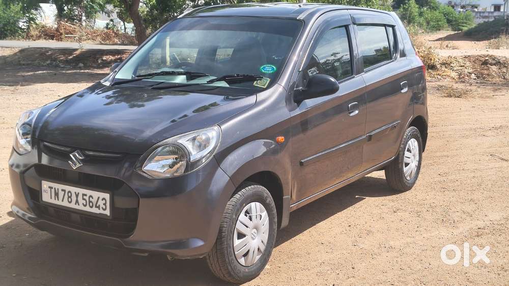 Maruti Suzuki Alto 800 Lxi, 2013, Petrol