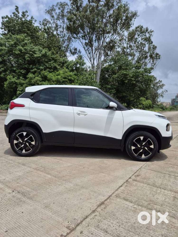 Tata Punch Accomplished, 2022, Petrol