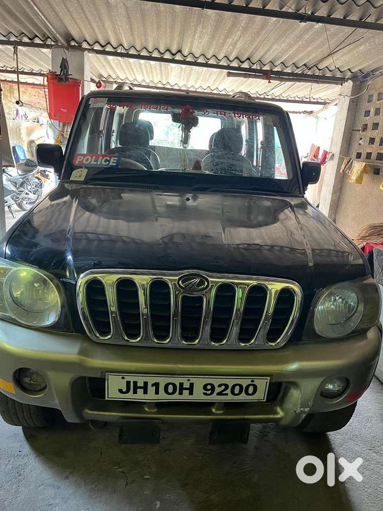 Mahindra Scorpio Classic 2005 Diesel Well Maintained