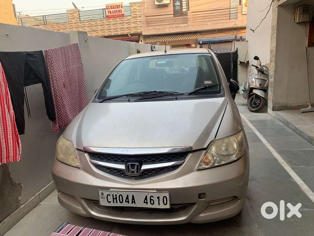 Honda City Zx Petrol 2007