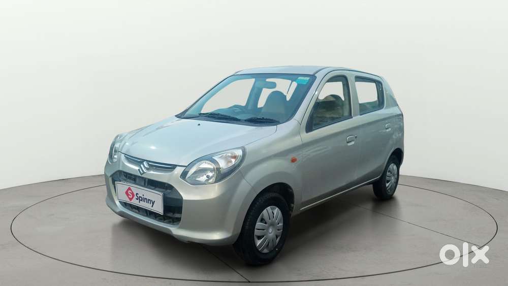 Maruti Suzuki Alto 800 Lxi, 2015, Petrol
