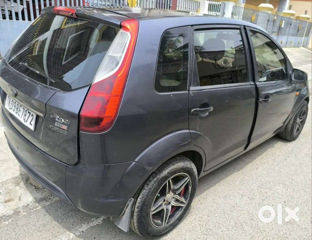 Ford Figo Diesel Titanium, 2010, Diesel