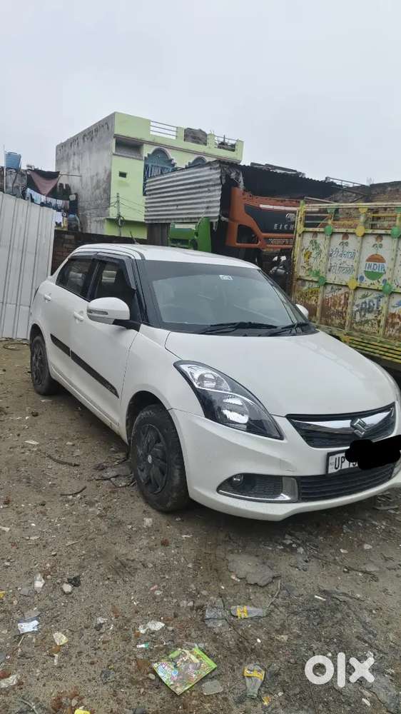 Maruti Suzuki Dzire 2016 Diesel