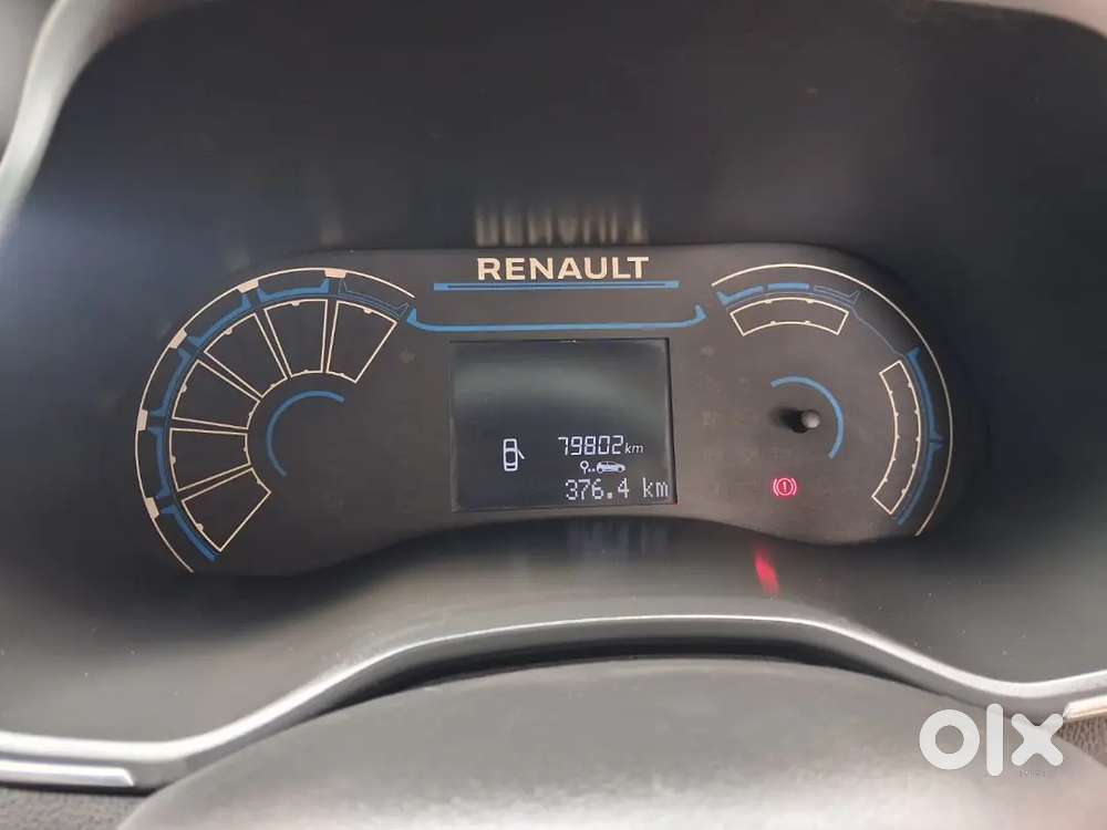 Renault Triber Rxz Petrol 2nd Owner