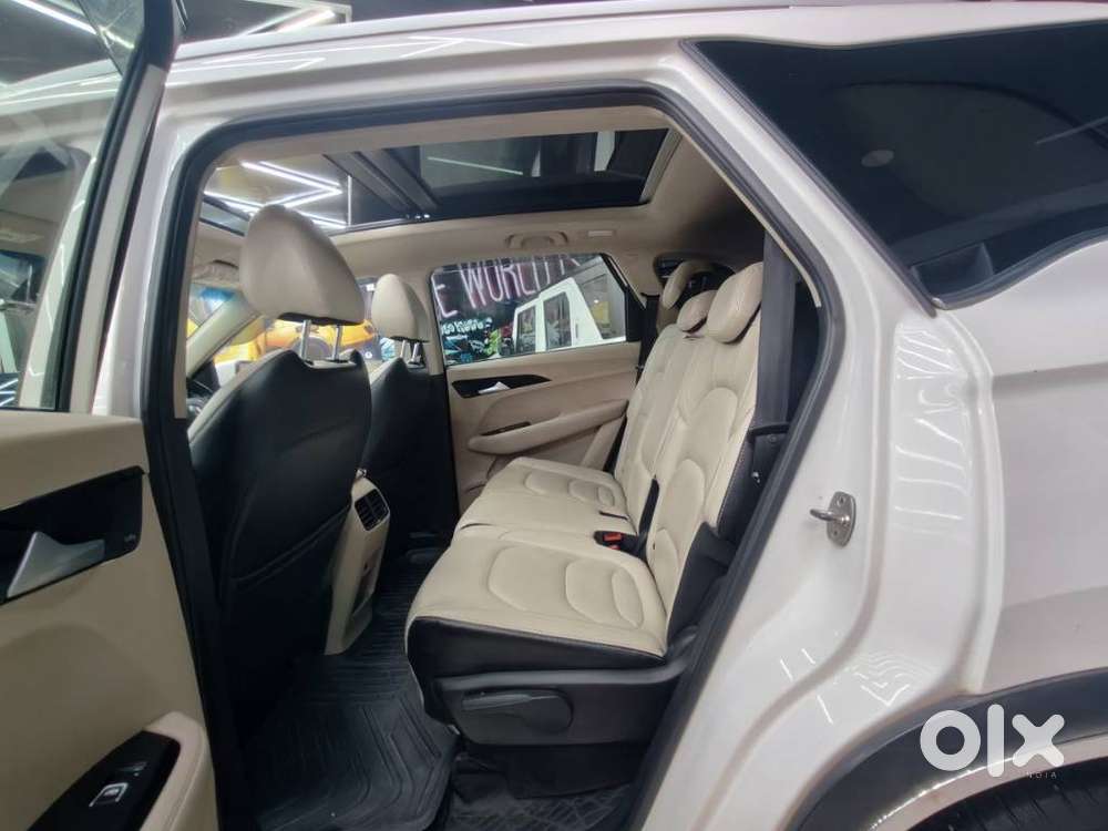 Mg Hector Sharp Diesel Mt, 2021, Diesel