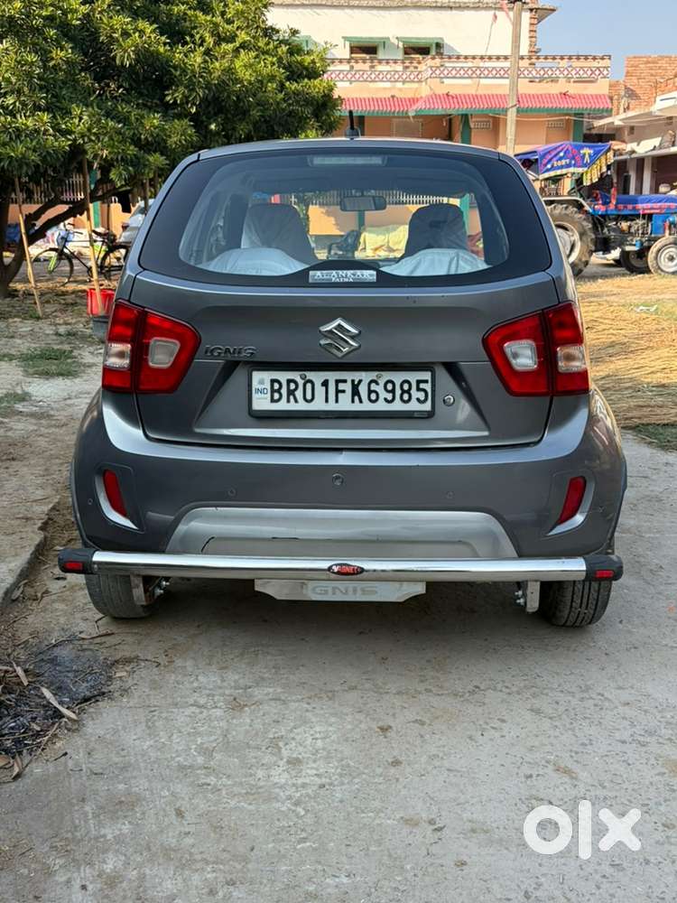 Maruti Suzuki Ignis 2022
