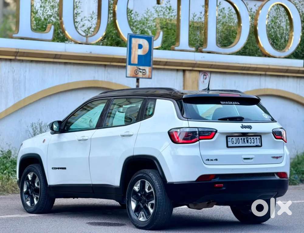 Jeep Compass Trailhawk [ ] 2.0 4x4, 2019, Diesel