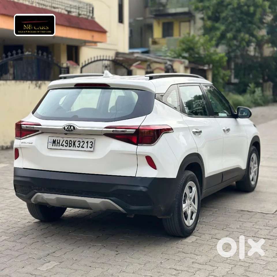 Kia Seltos Htk D, 2020, Diesel