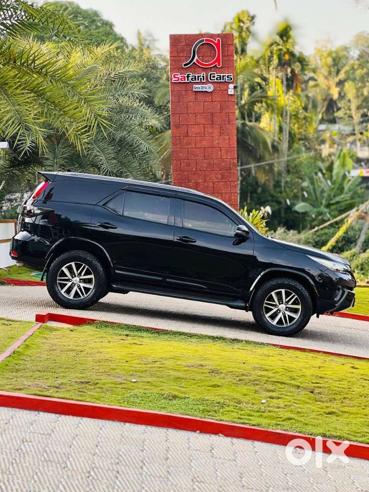 Toyota Fortuner Sigma 4 At Diesel, 2020, Diesel