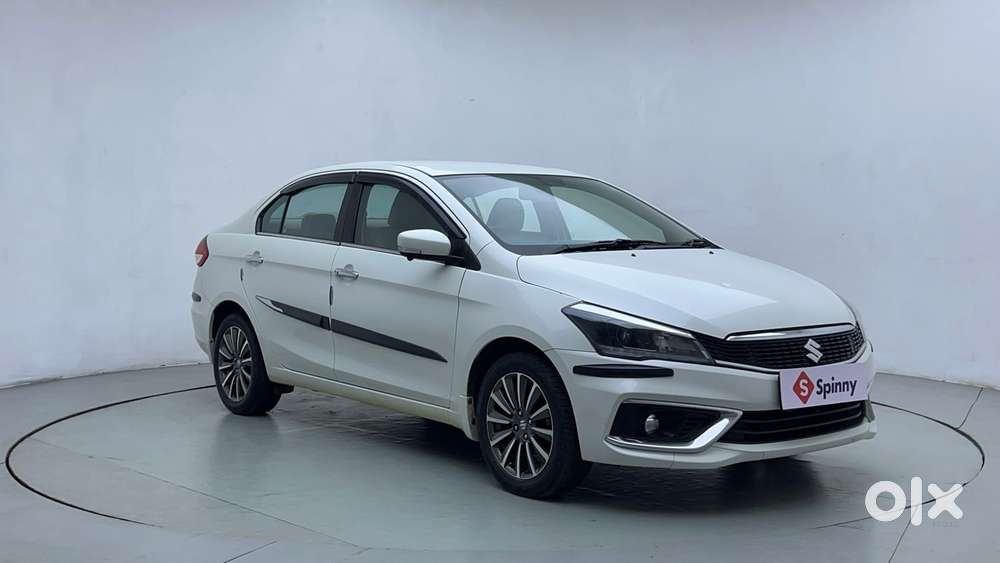 Maruti Suzuki Ciaz Alpha 1.5 At, 2022, Petrol