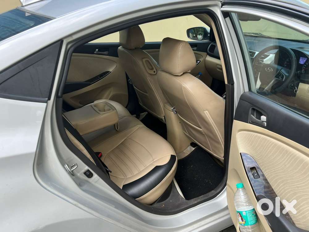 Hyundai Verna Petrol Manual 2017
