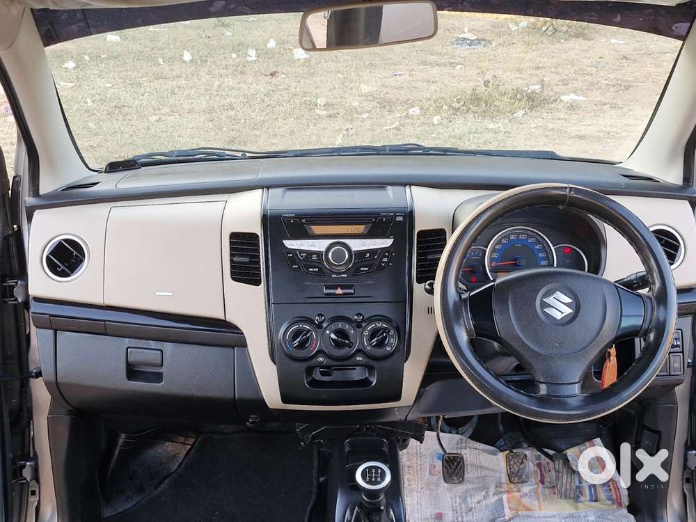 Maruti Suzuki Wagon R Vxi, 2018, Cng & Hybrids