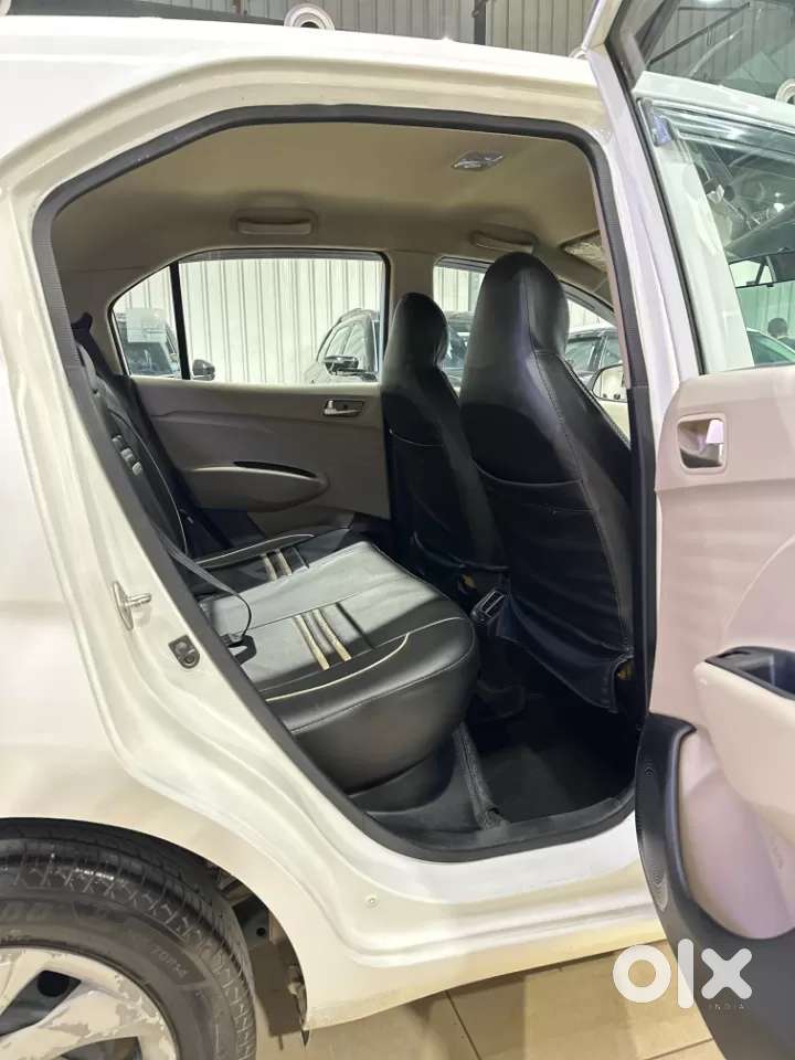 Hyundai Santro Sportz, 2019, Petrol