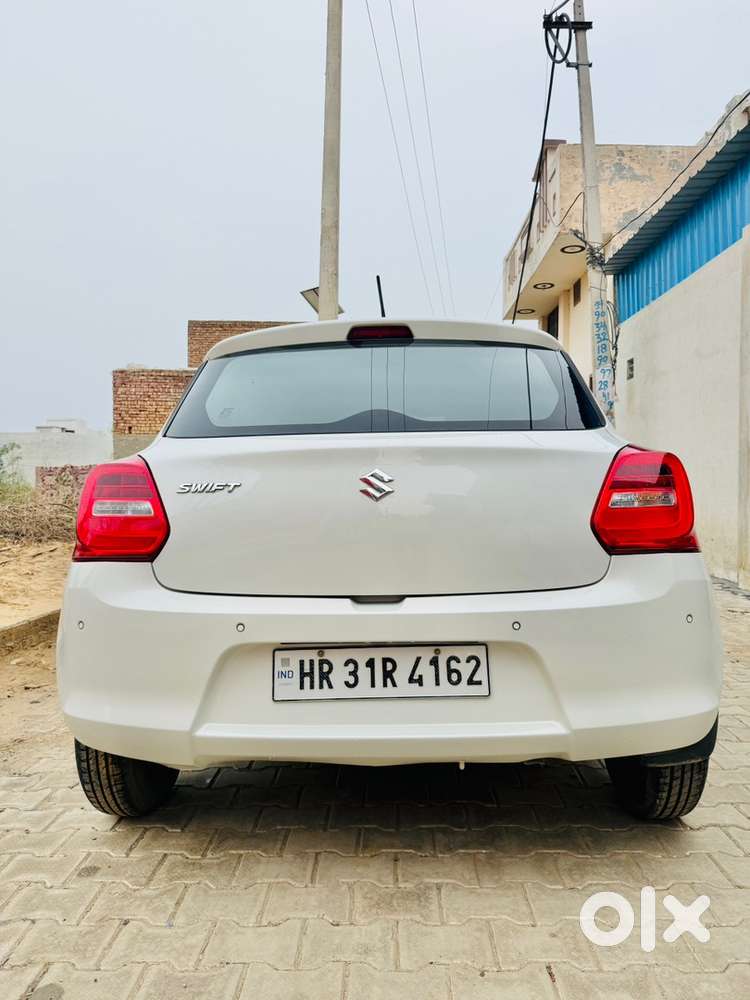 Swift Lxi 2020 Edition