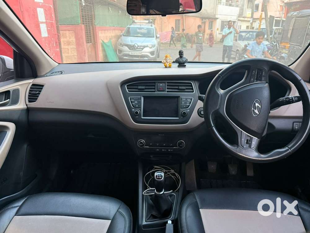 Hyundai Elite I20 2018 Year Model