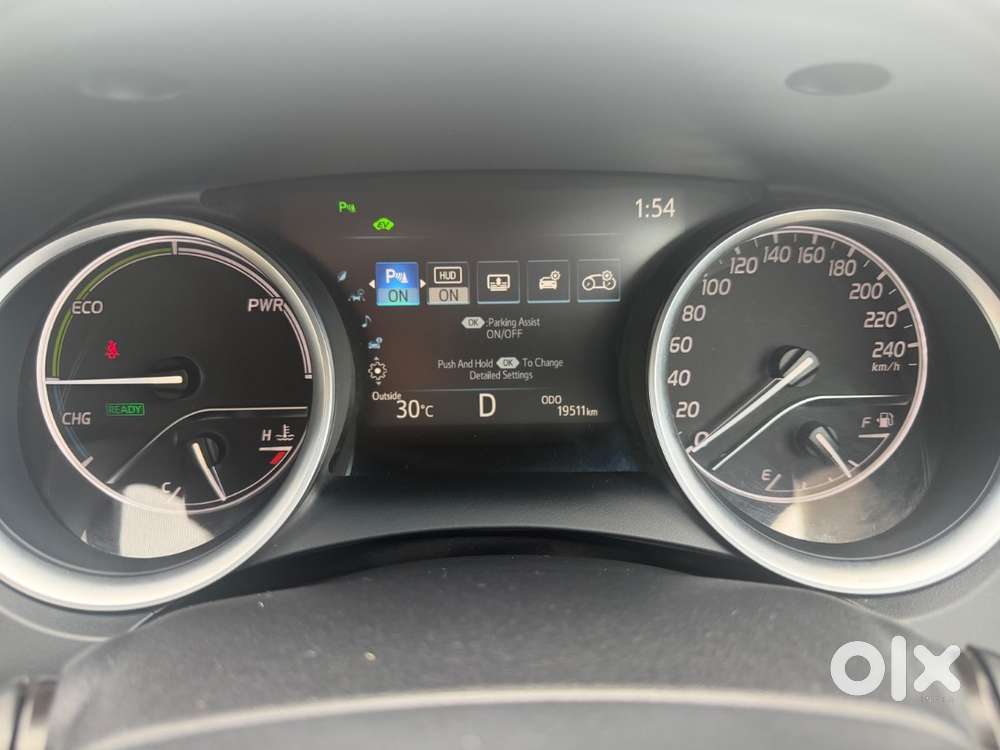 Hybrid Camry Very Well Maintained