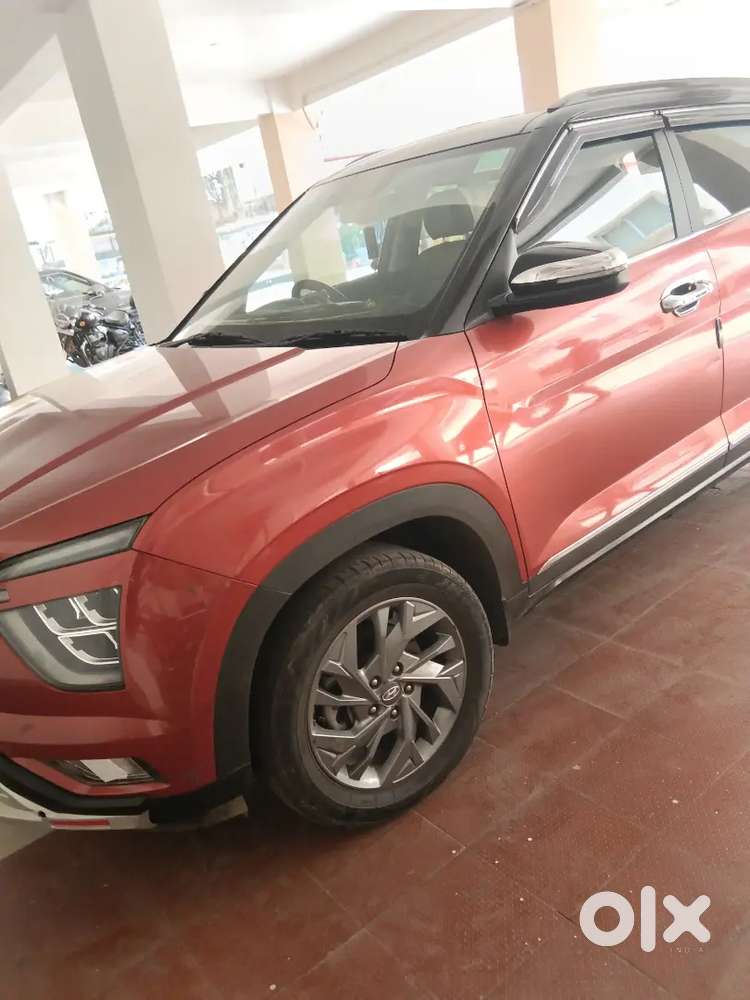 Hyundai Creta Facelift 2021
