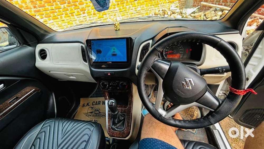 Maruti Suzuki Wagon R 1.0 2025 Cng & Hybrids 14574 Km Driven