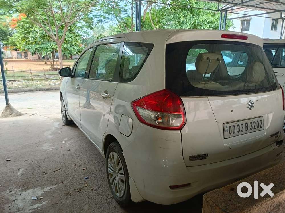 Maruti Suzuki Ertiga Shvs Vdi, 2014, Diesel
