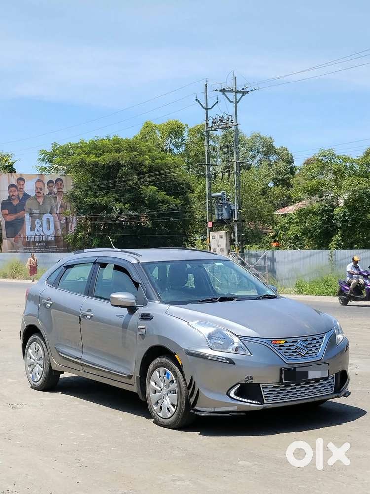Maruti Suzuki Baleno 1.2 Sigma, 2018, Petrol