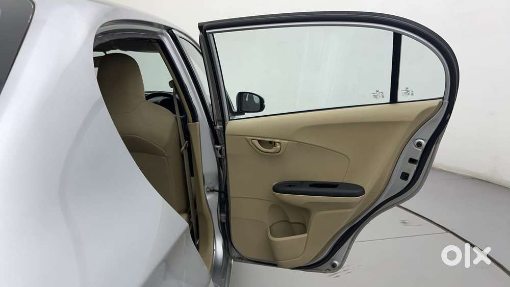 Honda Amaze Ex I-vtec, 2015, Petrol