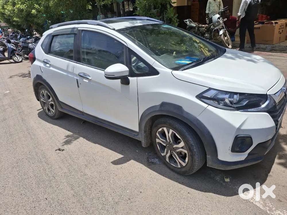 Honda Wr-v 2020 Petrol 34000 Km Driven