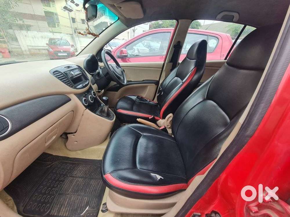 Hyundai I10 Magna O, 2008, Petrol
