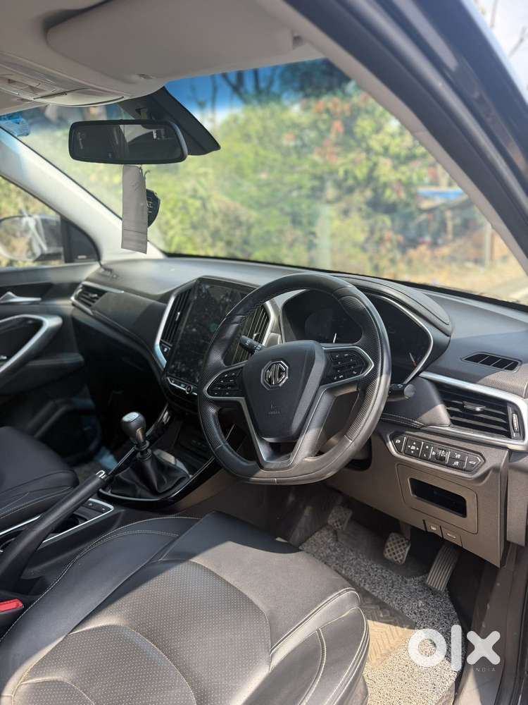 Mg Hector Hybrid Sharp Mt, 2020, Petrol