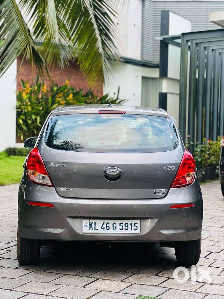 Hyundai I20 1.2 Sportz Option, 2012, Diesel