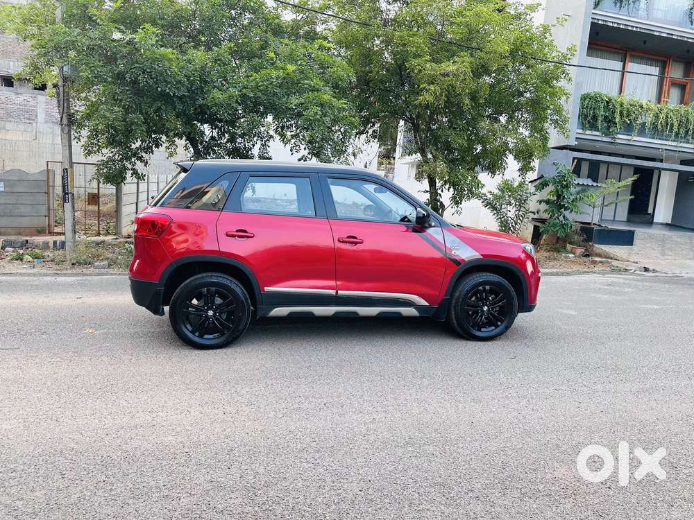 Maruti Suzuki Vitara Brezza Zdi Mt, 2019, Diesel