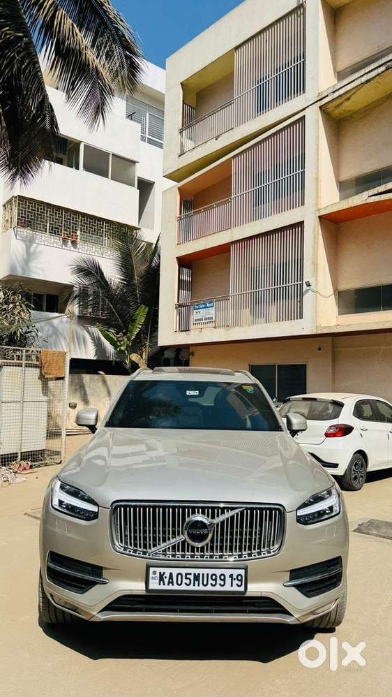 Volvo Xc 90 Diesel 2017