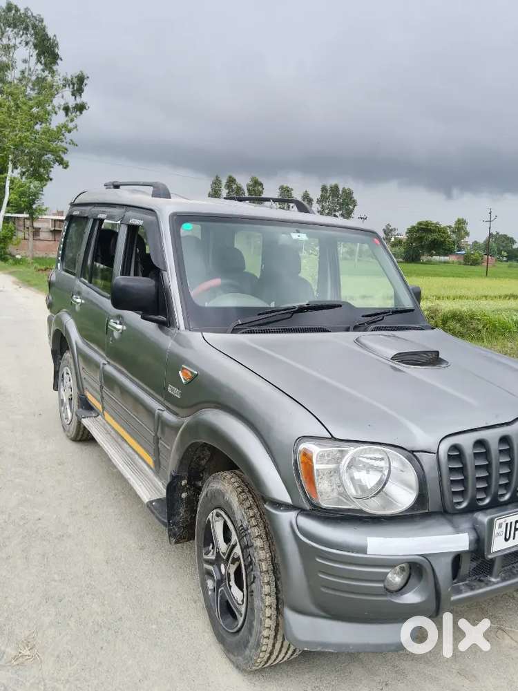 Mahindra Scorpio 2006 Diesel Manual