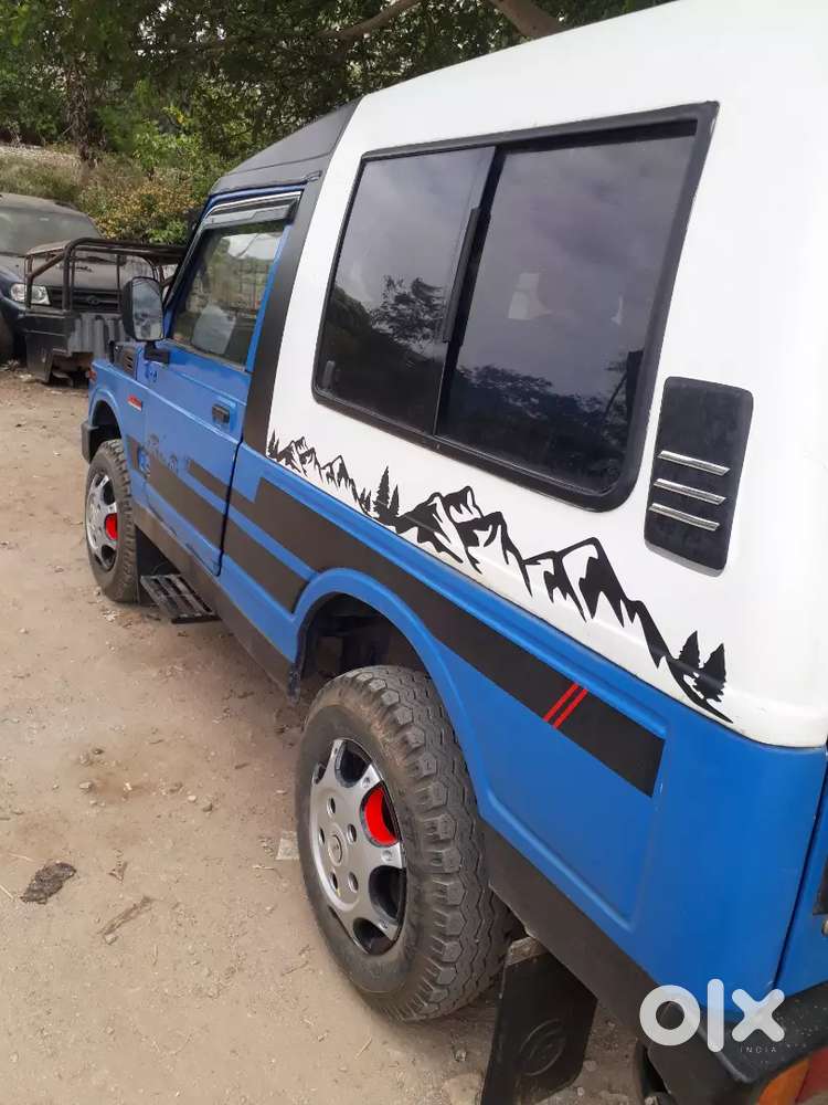 Fc Running Upto 2027 Anti Rust Paint Done