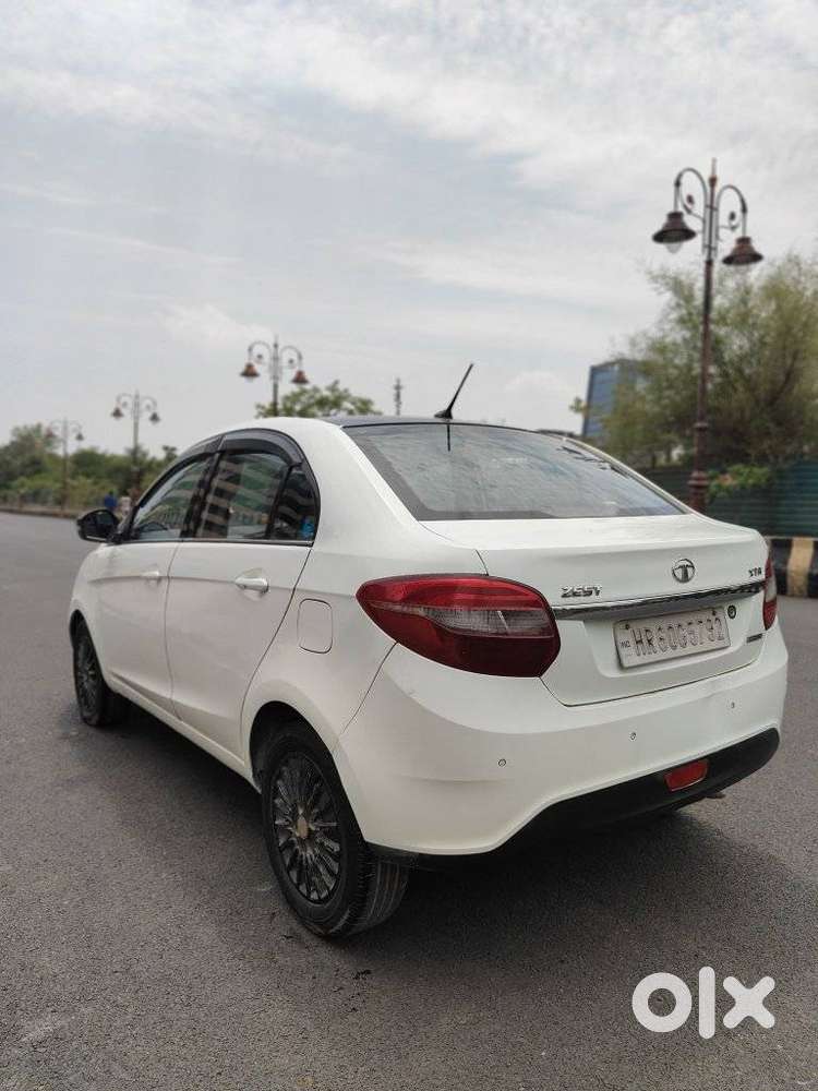 Tata Zest  Quadrajet 1.3 Xma, 2016, Diesel
