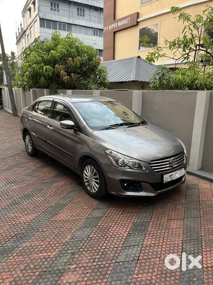 Maruti Suzuki Ciaz Hybrid 2017-2018 Diesel Well Maintained