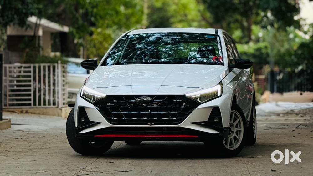 Hyundai I20 N Line Feb 2026 Petrol, Stage 2