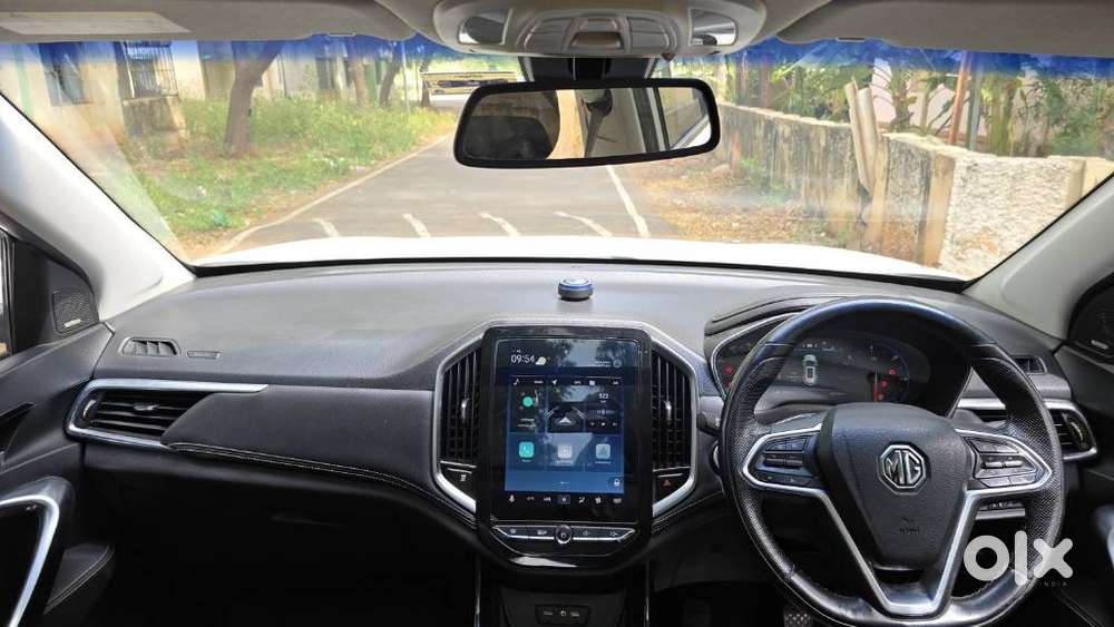 Mg Hector Style Diesel Mt, 2020, Diesel